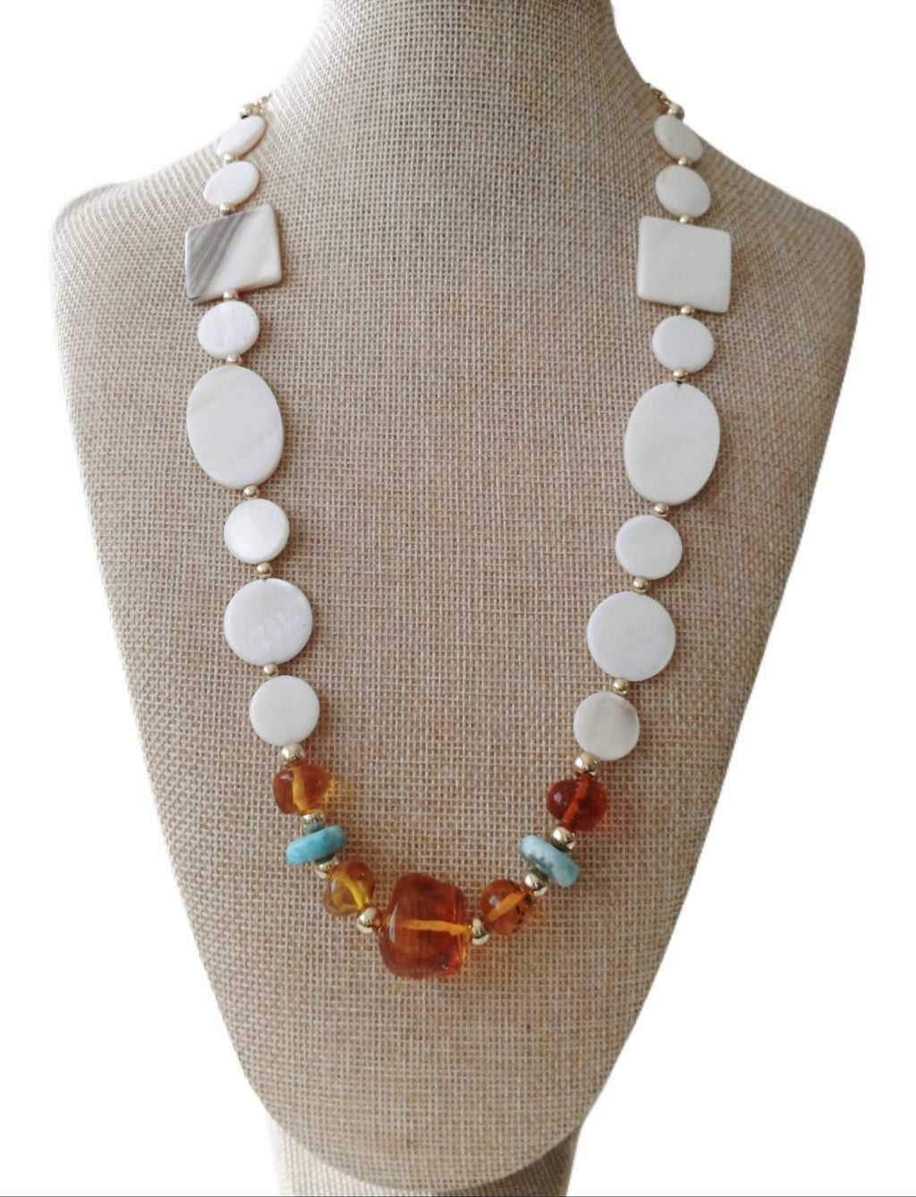 Collar de Nácar Ambarimar