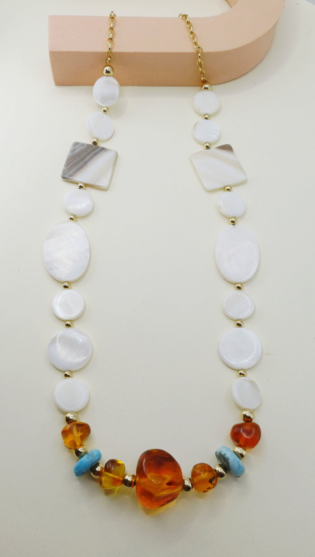 Collar de Nácar Ambarimar